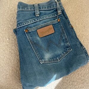 Wrangler jeans